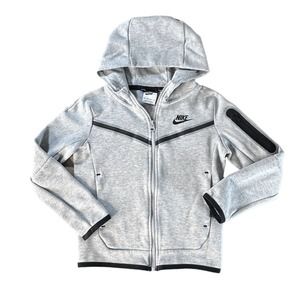 Nike Tech Fleece Zip up Hoodie Youth XS